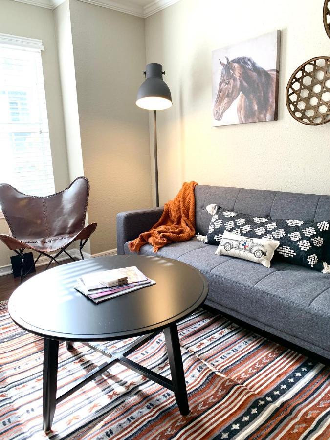 Spacious 2Br&2Ba Med Center Apt, Free Parking&Shuttle Houston Exterior foto